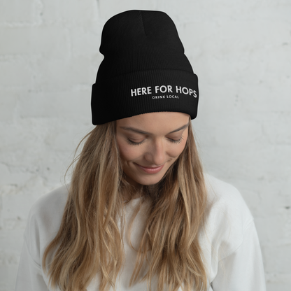 Drink Local Beanie