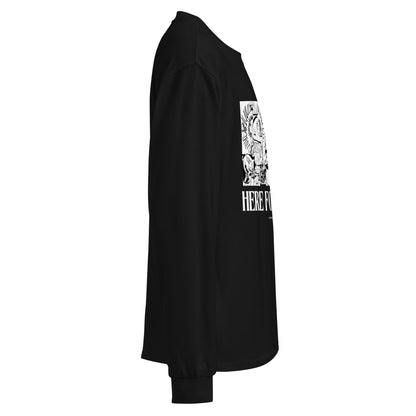 L&L - Premium Heavyweight Long Sleeve